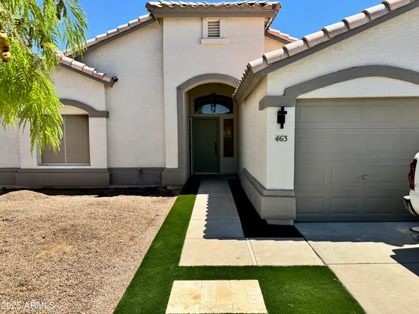 463 N GREENWOOD --, Mesa, AZ 85207