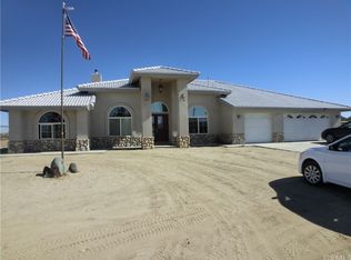 12823 Alta Vista Rd, Pinon Hills, CA 92372