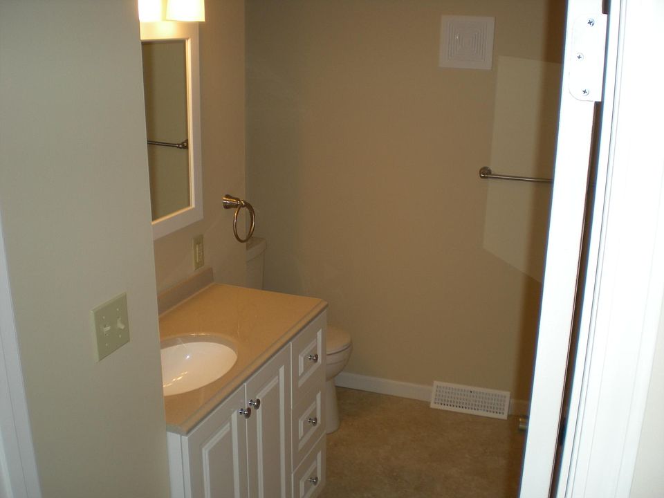 New Bathroom