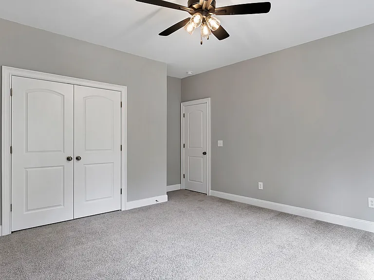 bedroom 2 with large closet