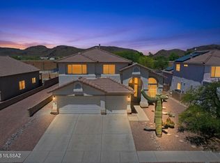 9205 N Sugar Foot Dr, Tucson, AZ 85743