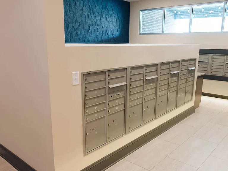 Mail Room