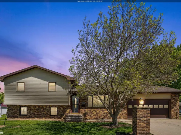 1107 E Madison St, Mount Pleasant, IA 52641