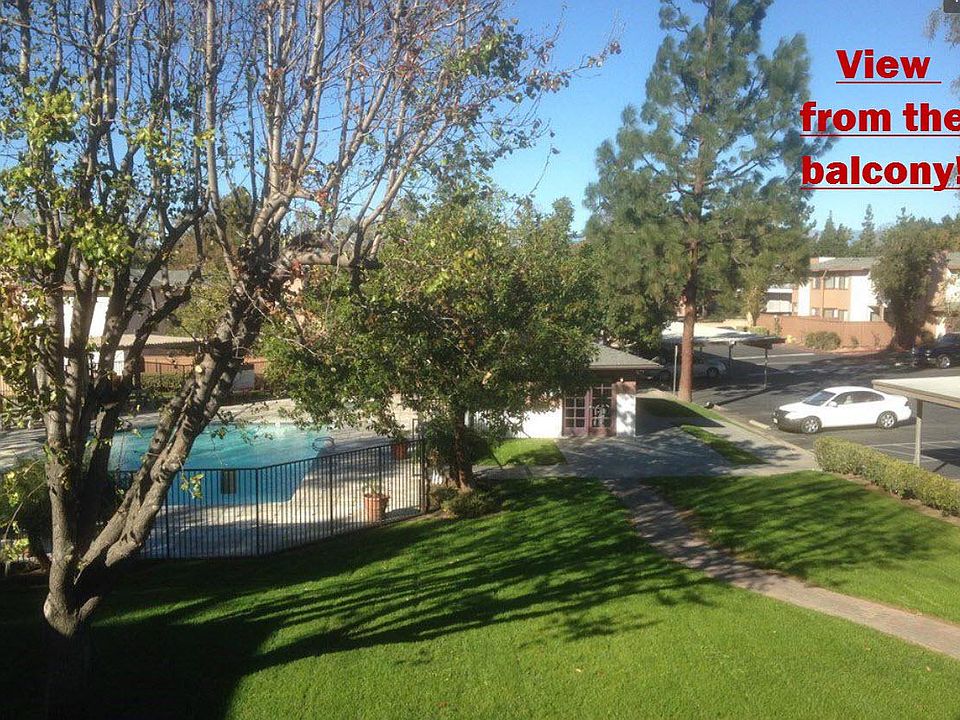 View from the balcony