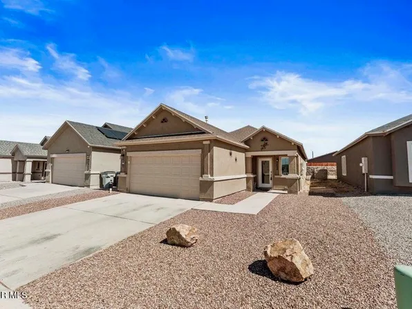 5008 Jennifer Claire Ln, El Paso, TX 79938