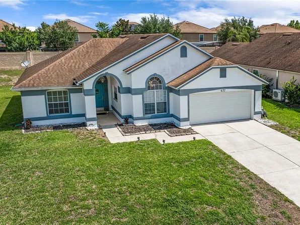 437 Via Del Sol Dr, Davenport, FL 33896