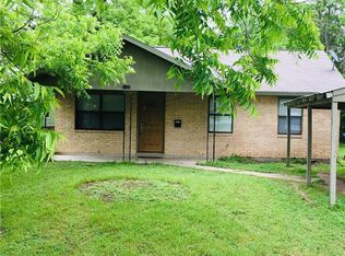 1801 Pecan St, Bastrop, TX 78602