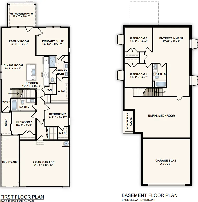 5 bed, 3.0 bath, 2366 sqft, $3,330 — Photo 2