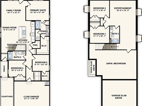 2nd image of 10019 Billings Ct