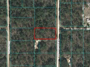 LOT 16 SW 125th Court Rd, Dunnellon, FL 34432