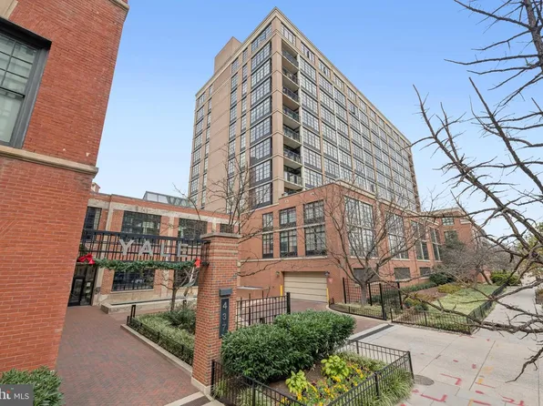 437 New York Ave NW APT 422, Washington, DC 20001