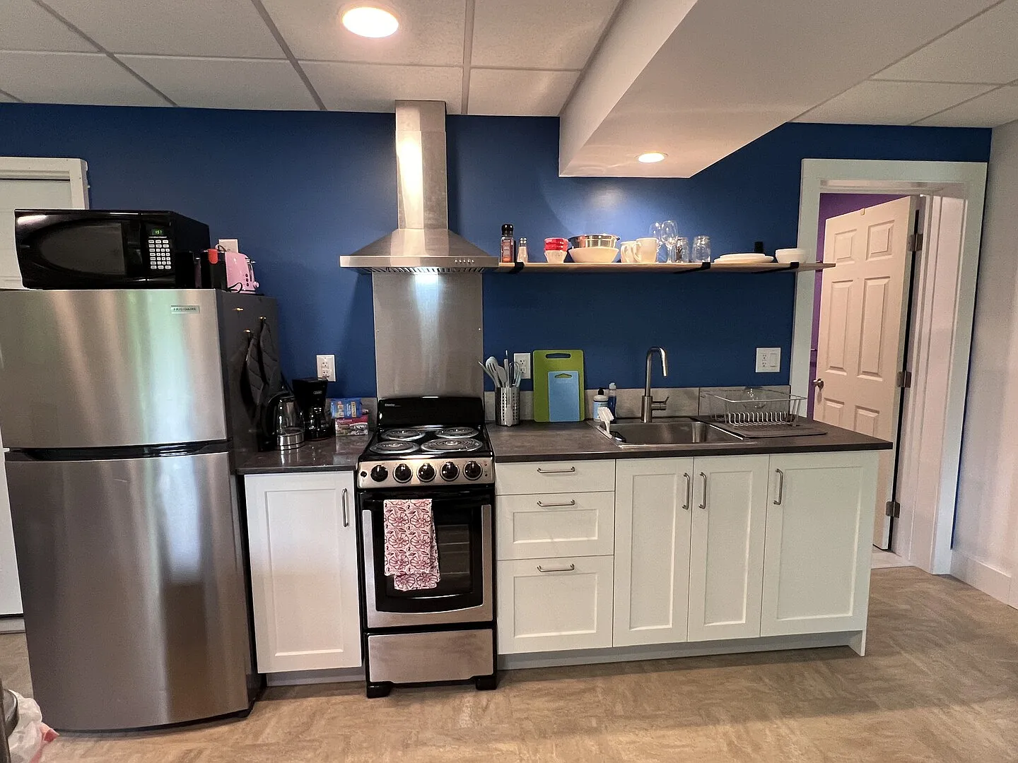 Charming Brand New Apartment in Vermont — Photo 4