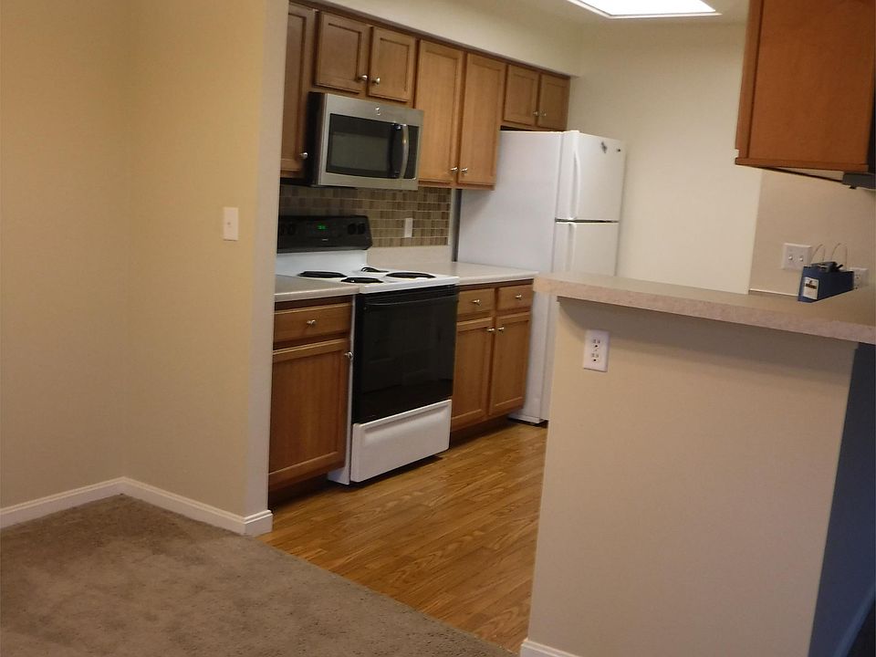 Kitchen and Dinning room