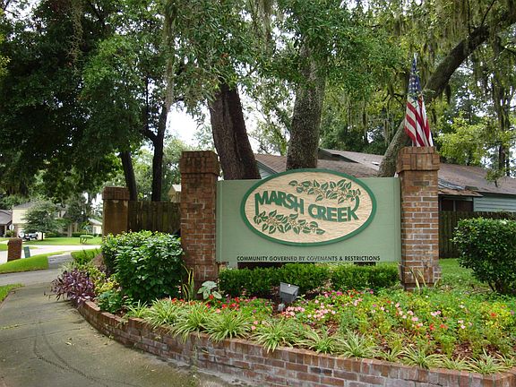 Marsh Creek entrance