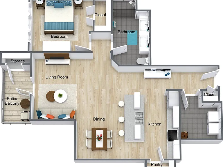 Atlas Point at Prestonwood, 55+ — Photo 34