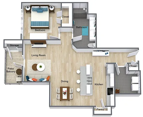 Floor plan Winegate