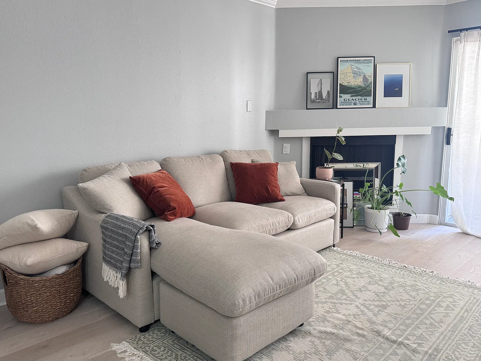1 bed, 610 sqft, $2,550 — Photo 2