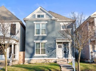 212 N 20th St, Columbus, OH 43203