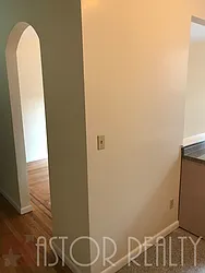 Rented by Astor Realty