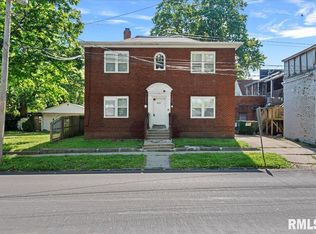 422 S Lincoln Ave, Springfield, IL 62704