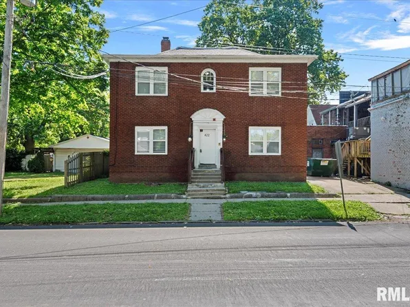 422 S Lincoln Ave, Springfield, IL 62704