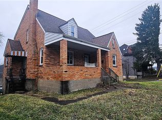 4600 3rd St, McKeesport, PA 15132