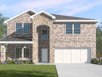 8410 Slowburn Dr, Garland, TX, 75043