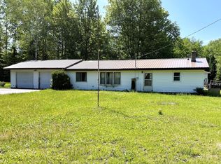 N14204 Sugar Bush Rd, Park Falls, WI 54552