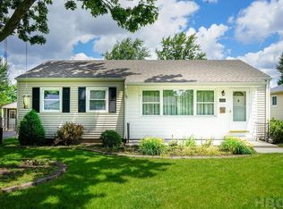 218 Terrace Dr, Findlay, OH 45840