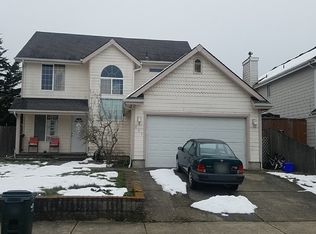 881 S 44th Pl, Springfield, OR 97478