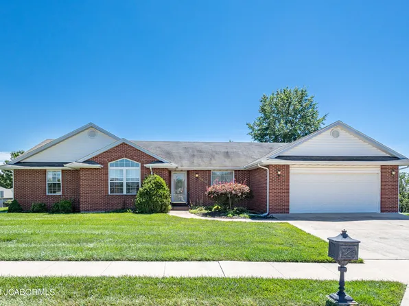 1400 E Sir Barton Dr, Columbia, MO 65202