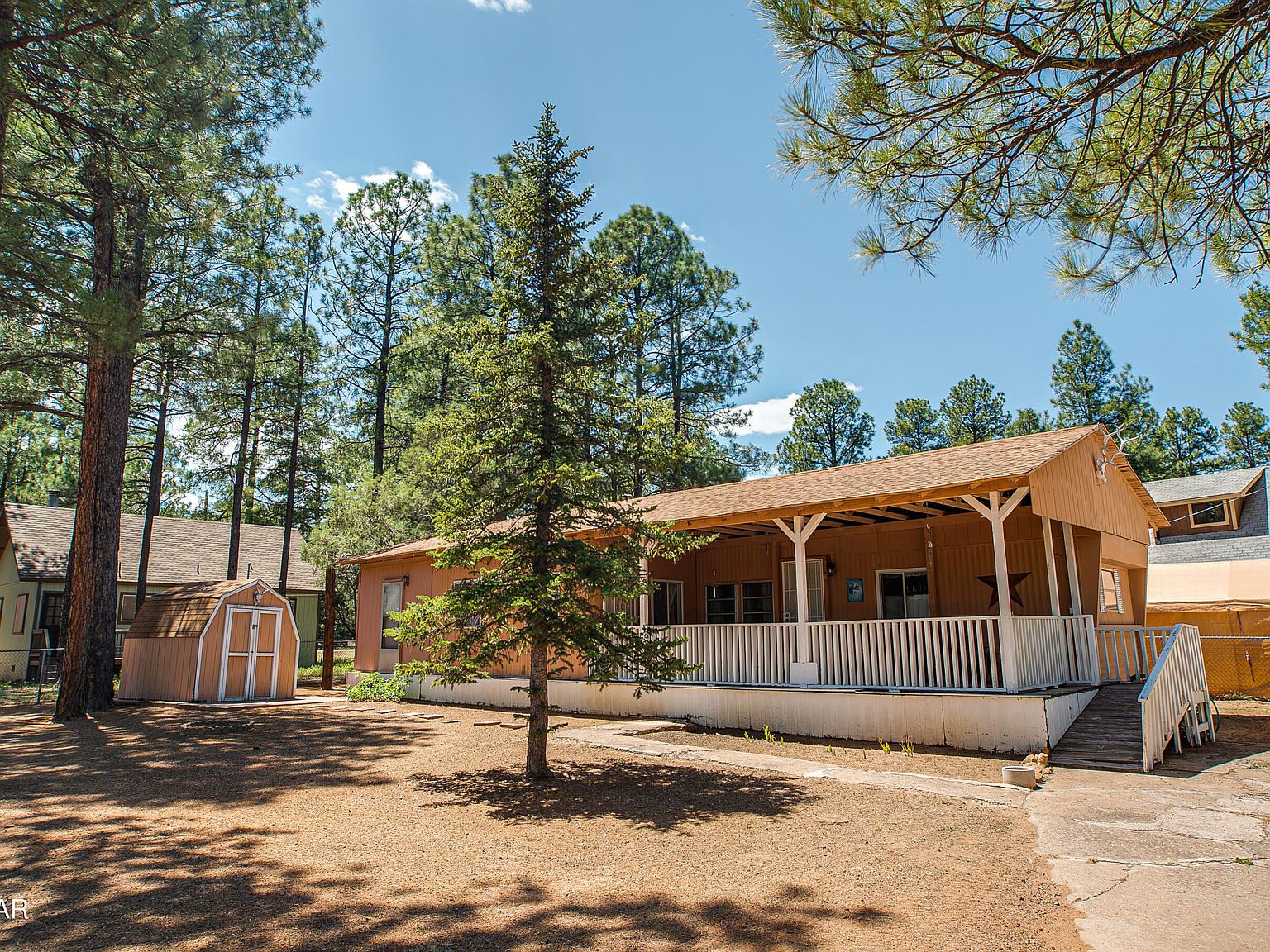 2022 Pinehaven Ln, Overgaard, AZ 85933 Zillow