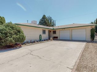 3916 Delamar Ave NE, Albuquerque, NM 87110