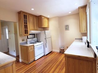 44 Southbourne Rd #1, Jamaica Plain, MA 02130