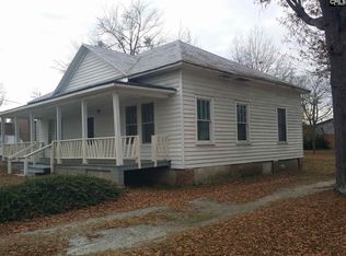 107 Byrd St, Prosperity, SC 29127