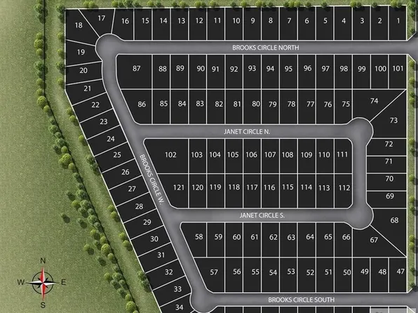 100 Brook Cir N, La Feria, TX 78559