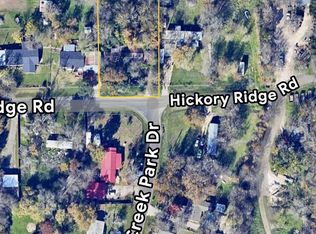 500 Hickory Ridge Rd, Manchaca, TX 78652