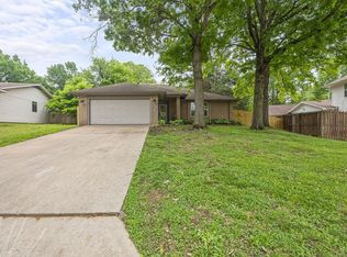 2579 E Ferguson Ave, Fayetteville, AR 72703