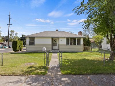 1326 E Bismark Ave, Spokane, WA, 99208
