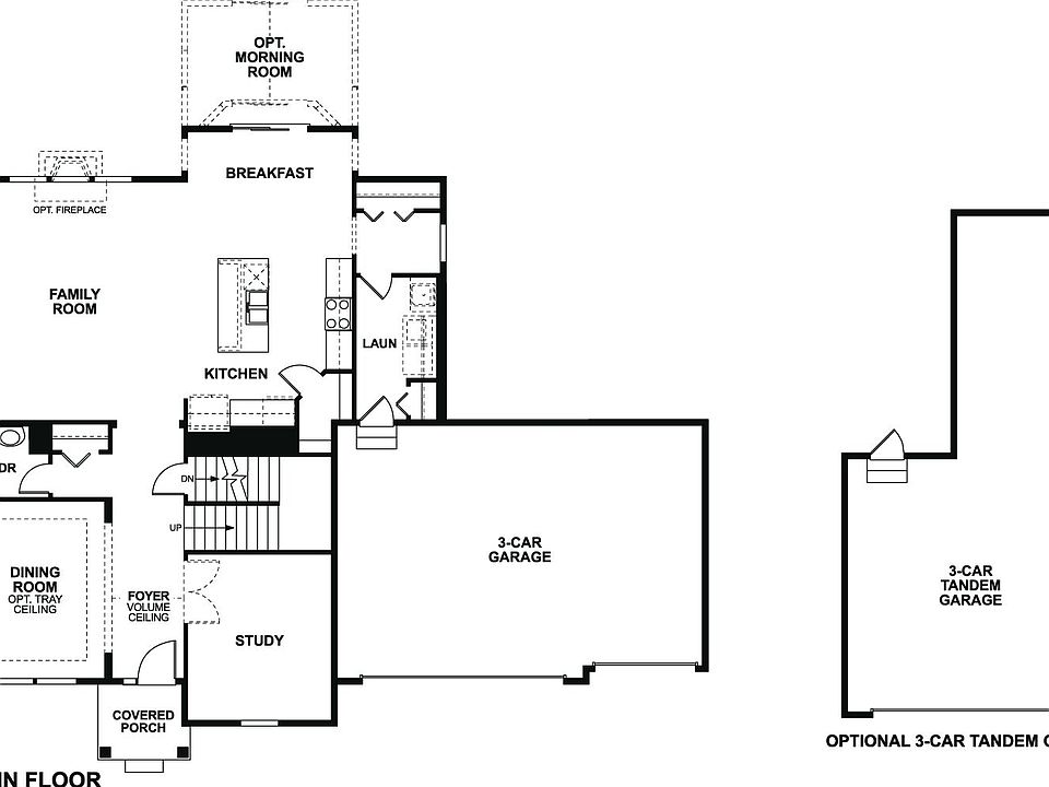 Everette Floorplan