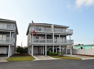 910 S Anderson Blvd, Topsail Beach, NC 28445