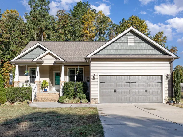 115 Saddletree Dr, Franklinton, NC 27525