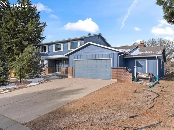 6820 Dauntless Ct, Colorado Springs, CO 80919