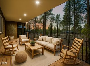 340 E Huckleberry Ln, Show Low, AZ 85901