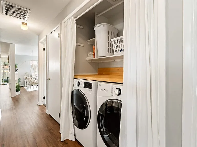 Laundry Room Cabinet