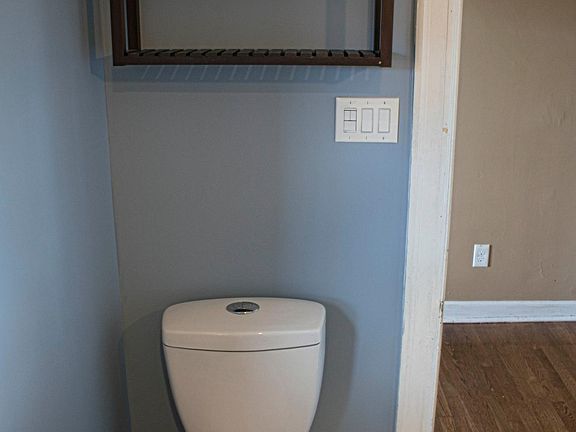 Bathroom Extra Storage