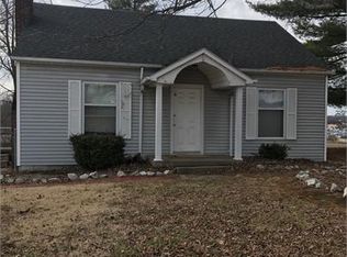 405 S Red Bank Rd, Evansville, IN 47712