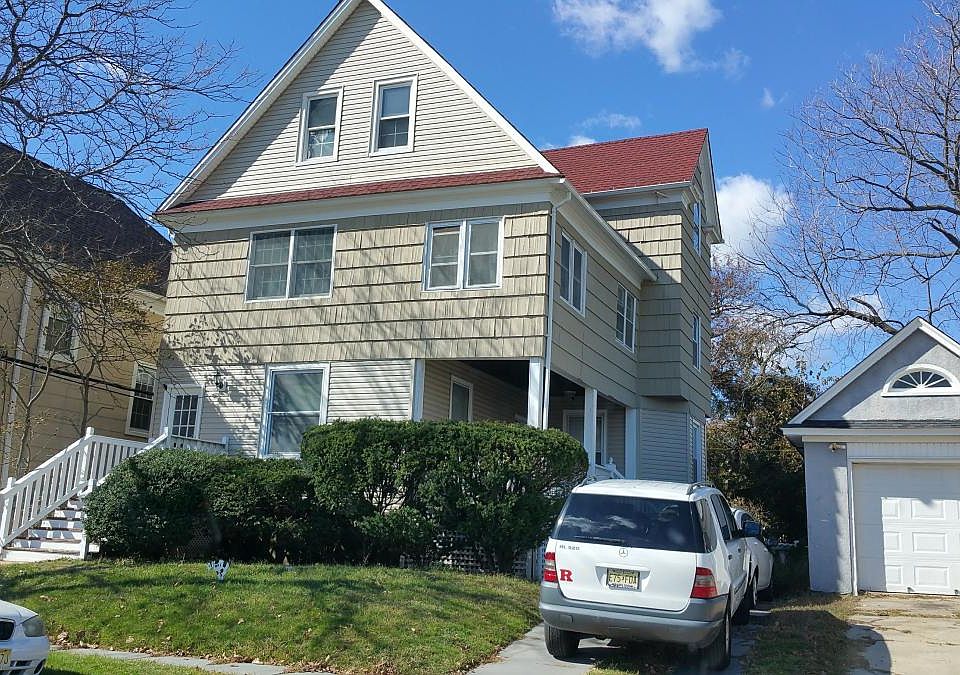 Whole first floor with porch