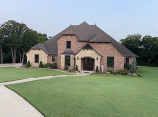 9617 Divino Ct, Arcadia, OK 73007