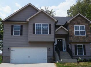 71 Pine Rdg LOT 71, Clarksville, TN 37040